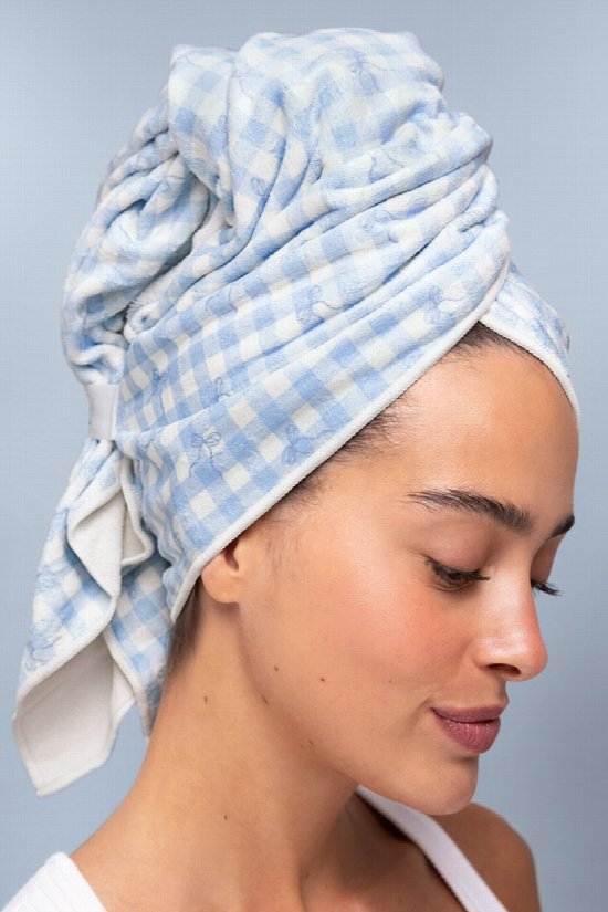 Microfibre XL Hair Towel